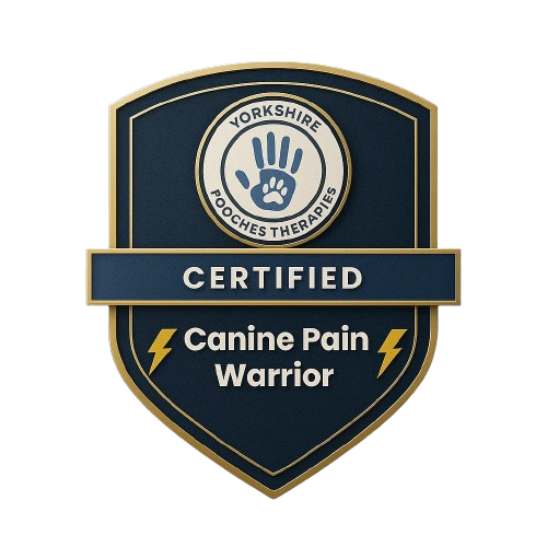 Canine Pain Warriors logo